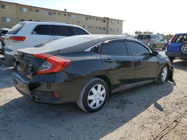 Photo 3 from auction – 2017 HONDA CIVIC LX with VIN 19XFC2F58HE070381