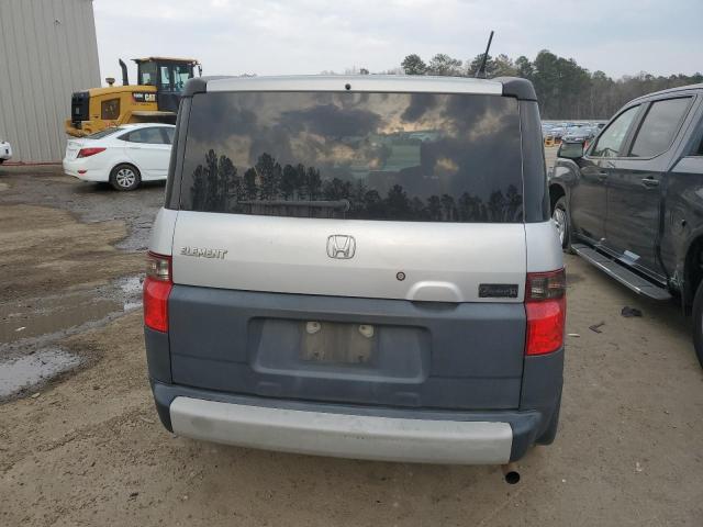 Photo 6 from auction – 2007 HONDA ELEMENT LX with VIN 5J6YH18347L015118