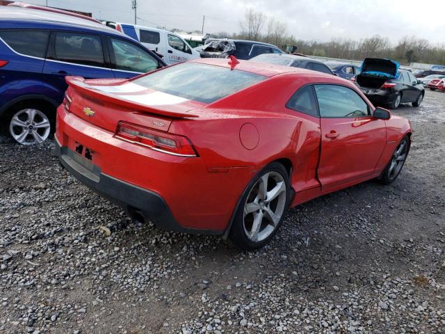 Photo 3 from auction – 2015 CHEVROLET CAMARO LT with VIN 2G1FD1E37F9174968