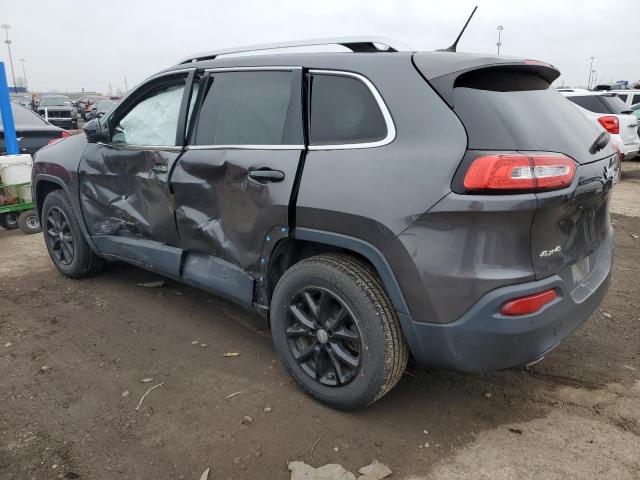 Photo 2 from auction – 2016 JEEP CHEROKEE L with VIN 1C4PJMCB4GW261736