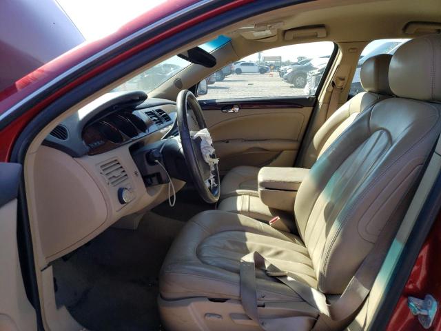 Photo 7 from auction – 2007 BUICK LUCERNE CX with VIN 1G4HD572X7U167671