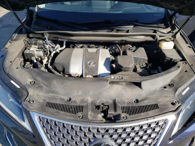 Photo 11 from auction – 2022 LEXUS RX 350 with VIN 2T2HZMAA6NC220260