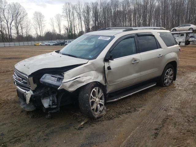 Фото 1 с аукциона – 2015 GMC ACADIA SLT с VIN 1GKKVRKD2FJ364040