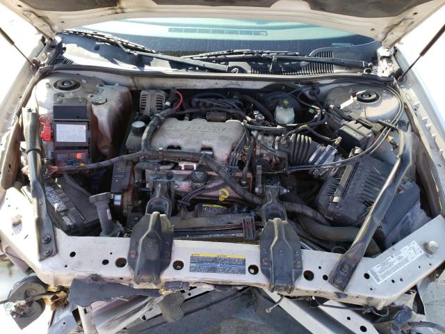 Photo 11 from auction – 2004 CHEVROLET IMPALA with VIN 2G1WF52E549430593