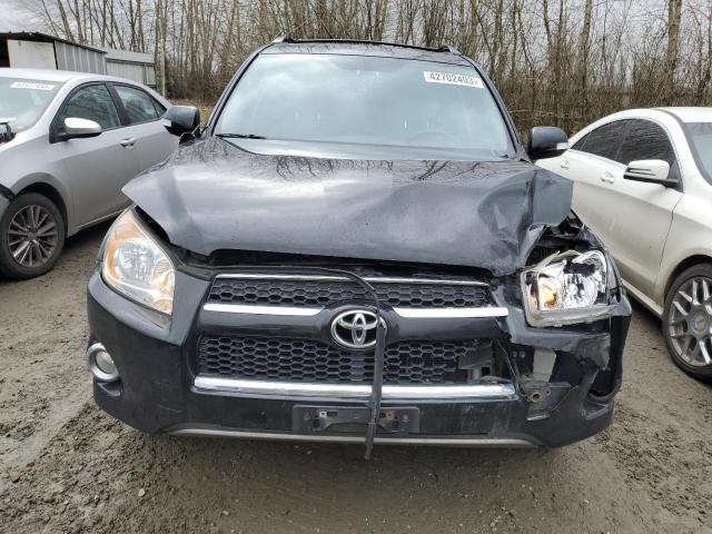 Photo 5 from auction – 2012 TOYOTA RAV4 LIMIT with VIN 2T3DF4DV4CW227298