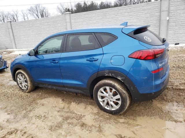 Photo 2 from auction – 2019 HYUNDAI TUCSON SE with VIN KM8J2CA40KU880058