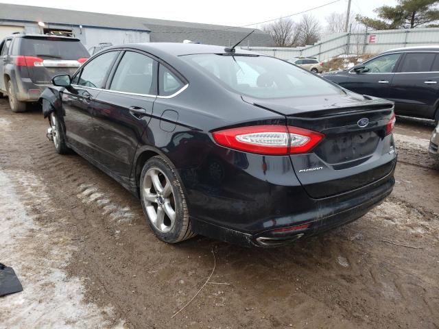 Photo 2 from auction – 2013 FORD FUSION SE with VIN 3FA6P0H93DR341963