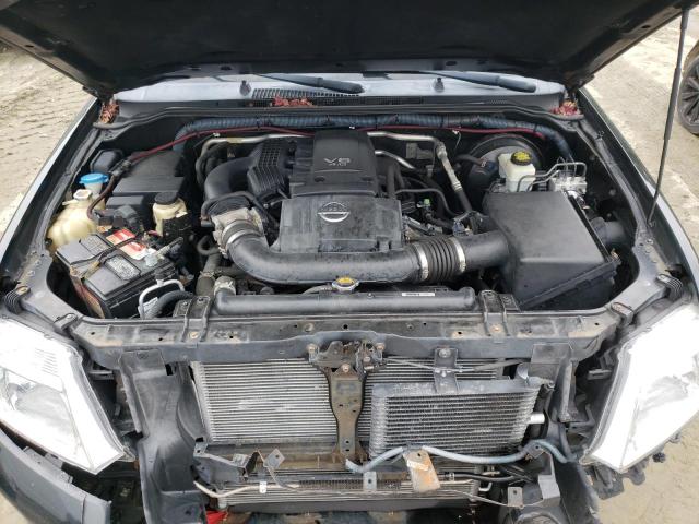 Photo 12 from auction – 2011 NISSAN PATHFINDER with VIN 5N1AR1NB9BC615718