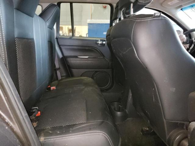 Photo 11 from auction – 2017 JEEP COMPASS LA with VIN 1C4NJDEB6HD191996