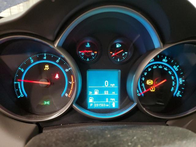 Photo 9 from auction – 2012 CHEVROLET CRUZE LS with VIN 1G1PC5SH8C7310049