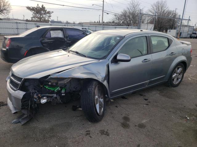 DODGE AVENGER R/ 2008 with VIN 1B3LC76M58N163332 - Photo from auction
