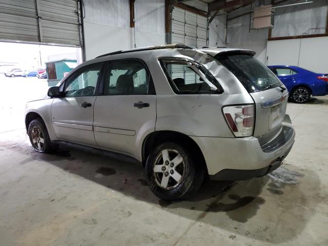 Photo 2 from auction – 2008 CHEVROLET EQUINOX LS with VIN 2CNDL23FX86319182