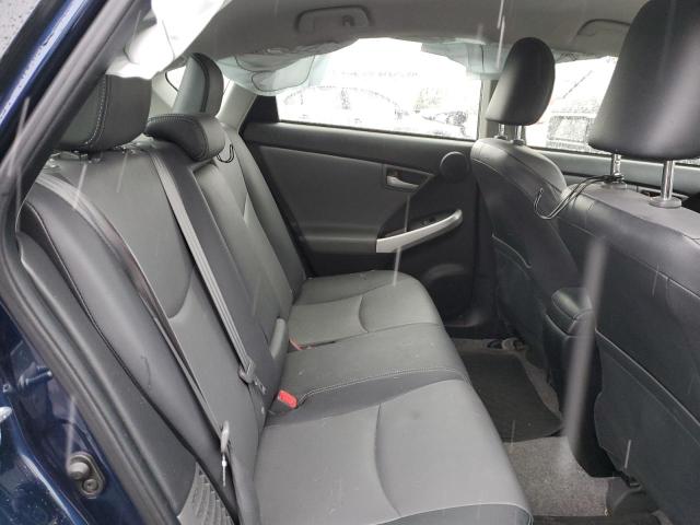 Photo 10 from auction – 2014 TOYOTA PRIUS with VIN JTDKN3DU1E1791178