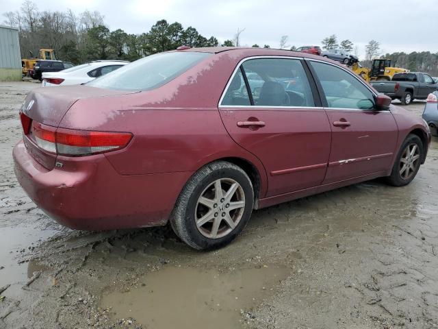 Photo 3 from auction – 2004 HONDA ACCORD EX with VIN 1HGCM66514A083950