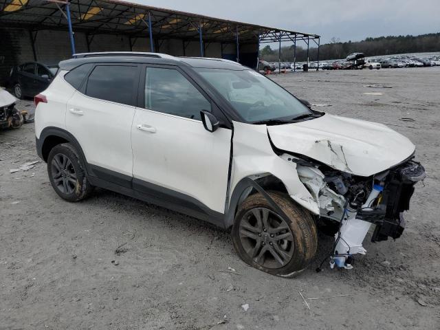 Photo 4 from auction – 2023 KIA SELTOS S with VIN KNDEU2AA1P7395675