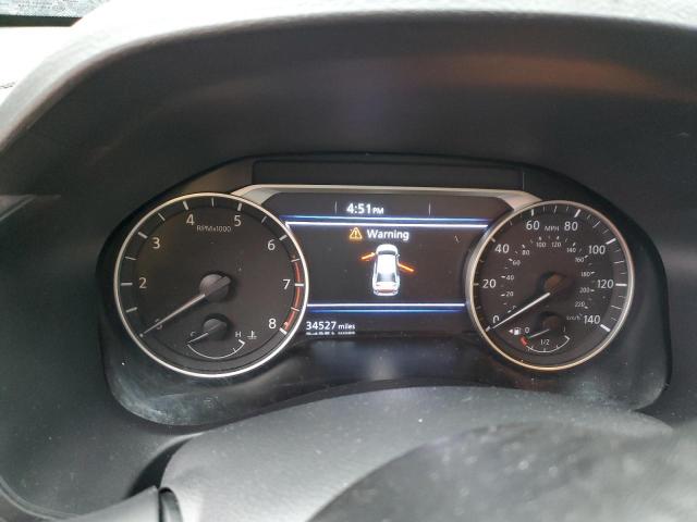Photo 9 from auction – 2022 NISSAN ALTIMA SV with VIN 1N4BL4DV3NN320507