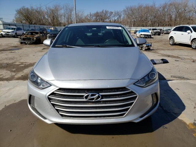 Photo 5 from auction – 2017 HYUNDAI ELANTRA SE with VIN 5NPD84LF5HH015447