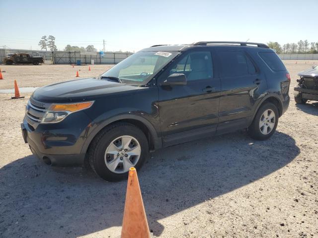 FORD EXPLORER 2013 with VIN 1FM5K7B96DGB83546 - Photo from auction