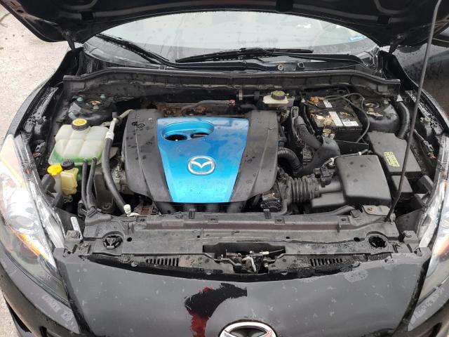 Photo 11 from auction – 2013 MAZDA 3 I with VIN JM1BL1L73D1766254