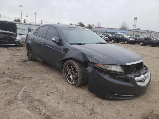 Photo 4 from auction – 2007 ACURA TL with VIN 19UUA66217A044475