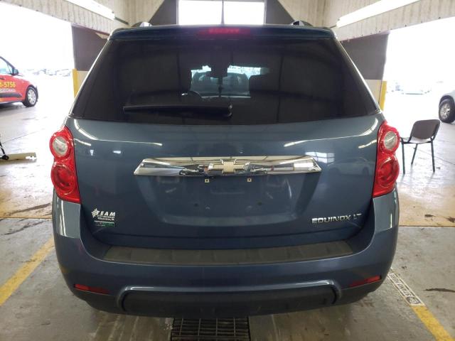 Photo 6 from auction – 2012 CHEVROLET EQUINOX LT with VIN 2GNALDEK8C6157114
