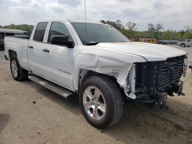 Photo 4 from auction – 2018 CHEVROLET SILVERADO with VIN 1GCRCPEC0JZ234355