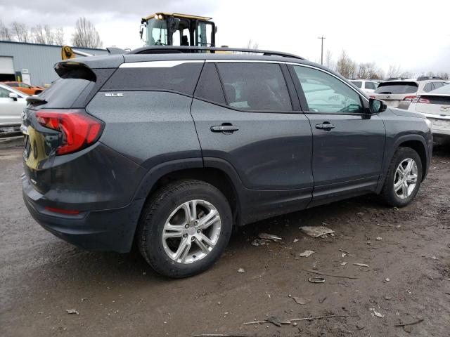 Photo 3 from auction – 2019 GMC TERRAIN SL with VIN 3GKALTEV2KL114142