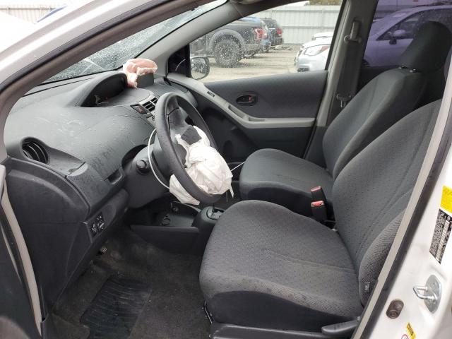 Photo 7 from auction – 2011 TOYOTA YARIS with VIN JTDKT4K34B5330261