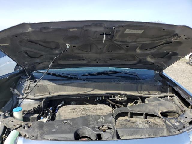 Photo 12 from auction – 2012 HONDA PILOT LX with VIN 5FNYF3H21CB037170