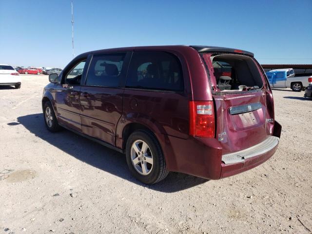 Photo 2 from auction – 2009 DODGE GRAND CARA with VIN 2D8HN44E69R596432