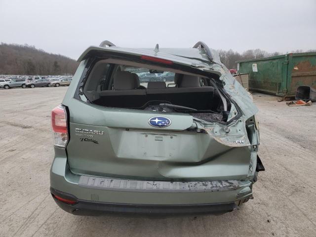 Photo 6 from auction – 2018 SUBARU FORESTER 2 with VIN JF2SJAEC8JH401038
