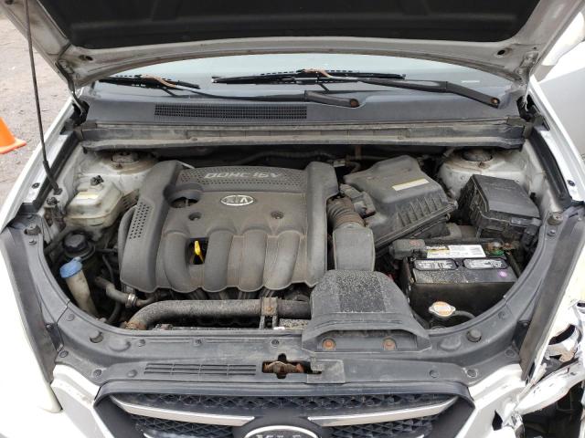 Photo 11 from auction – 2007 KIA RONDO BASE with VIN KNAFG525X77075248