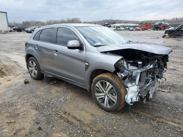 Photo 4 from auction – 2022 MITSUBISHI OUTLANDER with VIN JA4APUAU6NU015704