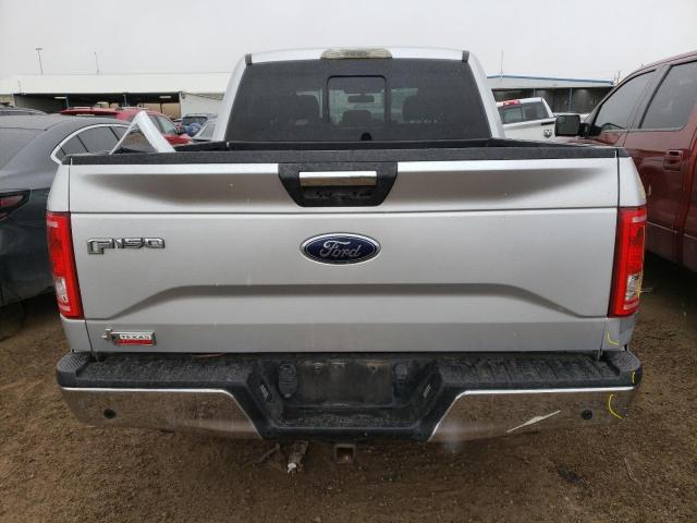 Photo 6 from auction – 2015 FORD F150 SUPER with VIN 1FTEW1CPXFFD07765