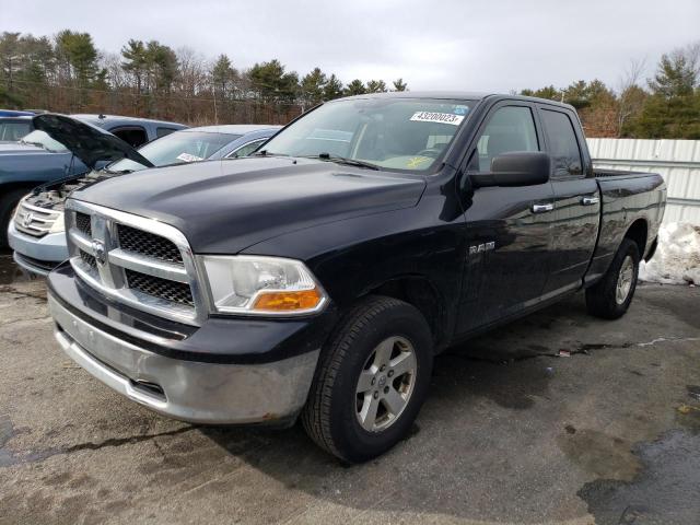DODGE RAM 1500 2009 with VIN 1D3HV18P79S784858 - Photo from auction
