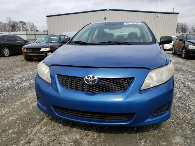 Photo 5 from auction – 2010 TOYOTA COROLLA BA with VIN 1NXBU4EE4AZ275806