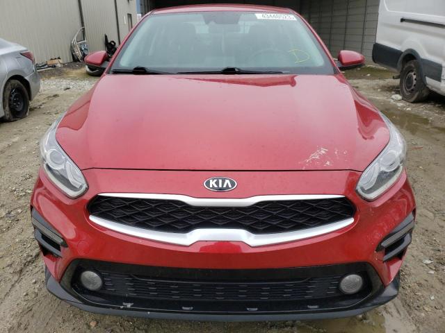 Photo 5 from auction – 2020 KIA FORTE FE with VIN 3KPF24AD1LE168707