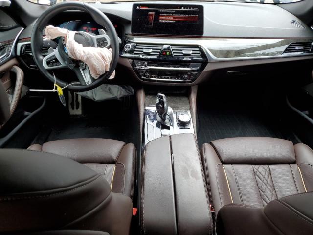 Photo 8 from auction – 2022 BMW 540 XI with VIN WBA73BJ09NWX50806