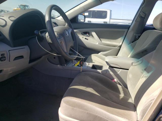 Photo 7 from auction – 2007 TOYOTA CAMRY CE with VIN JTNBE46K073031683