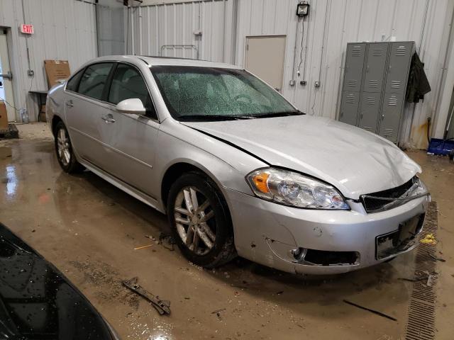 Photo 4 from auction – 2012 CHEVROLET IMPALA LTZ with VIN 2G1WC5E33C1335255