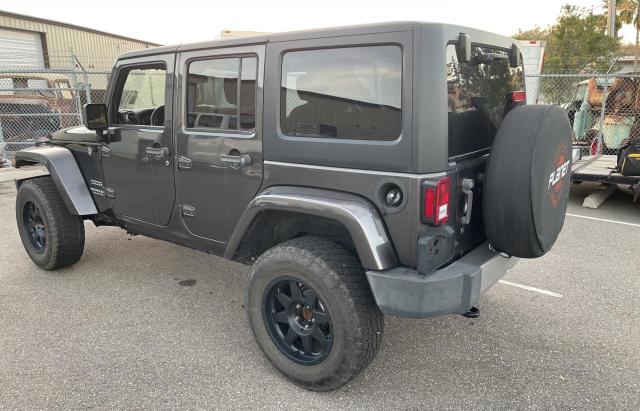 Photo 3 from auction – 2017 JEEP WRANGLER U with VIN 1C4BJWDG1HL685491