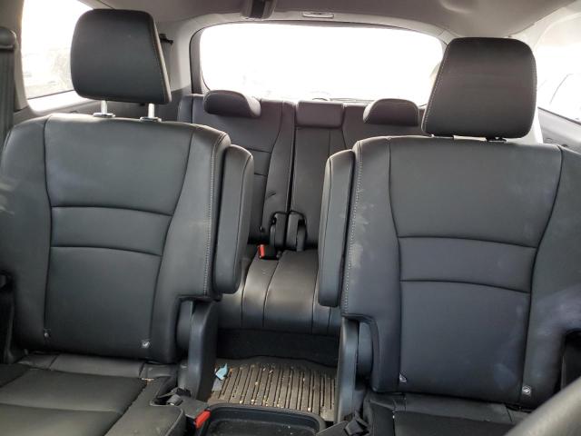 Photo 10 from auction – 2019 HONDA PILOT TOUR with VIN 5FNYF6H60KB090588