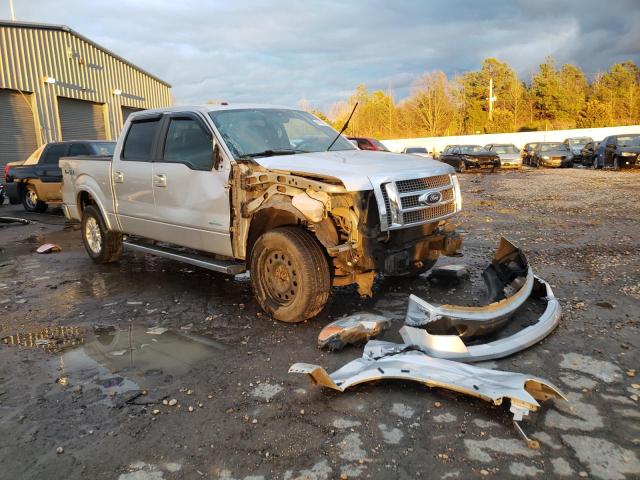 Photo 4 from auction – 2011 FORD F150 SUPER with VIN 1FTFW1ET2BFD09907