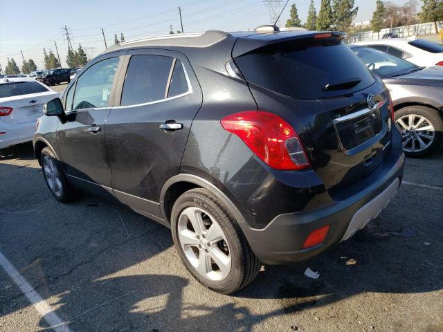 Photo 2 from auction – 2016 BUICK ENCORE with VIN KL4CJASB9GB712496