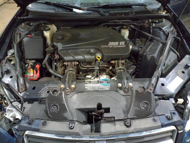 Photo 11 from auction – 2007 CHEVROLET IMPALA LT with VIN 2G1WT58K979285343