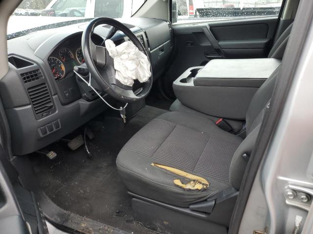 Photo 7 from auction – 2012 NISSAN TITAN S with VIN 1N6AA0EJ3CN306648