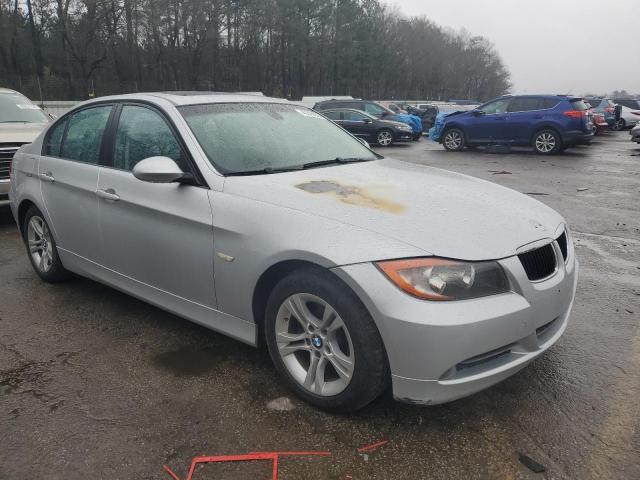 Photo 4 from auction – 2008 BMW 328 I with VIN WBAVA335X8P143260