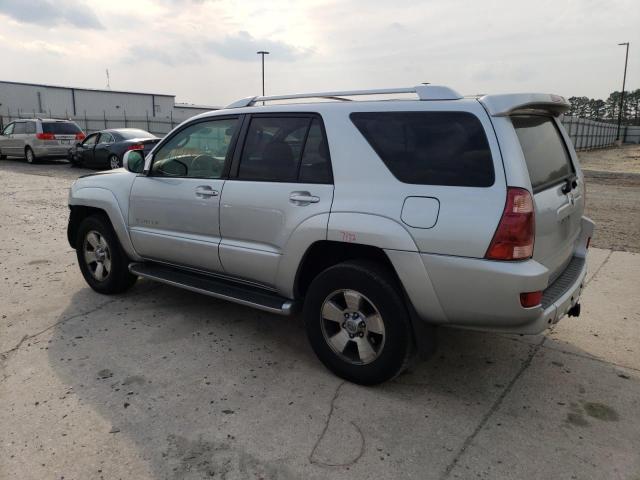 Photo 2 from auction – 2003 TOYOTA 4RUNNER LI with VIN JTEBU17R830005275