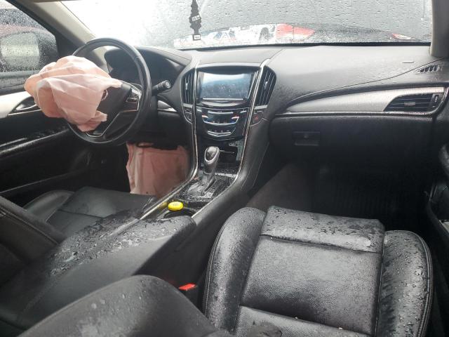 Photo 8 from auction – 2014 CADILLAC ATS LUXURY with VIN 1G6AH5RX3E0179008