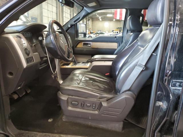 Photo 7 from auction – 2011 FORD F150 SUPER with VIN 1FTFW1ET0BFC32437